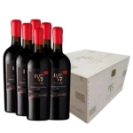 Box 6 garrafas Dal 1947 Primitivo di Manduria DOP