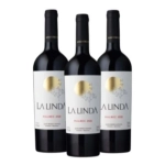 Box La Linda Malbec 3gfs