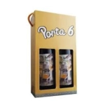 Kit Porta 6 Tinto